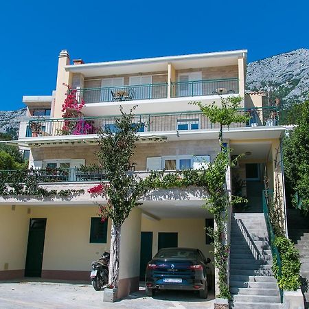 Apartment Brela 2717C Екстер'єр фото