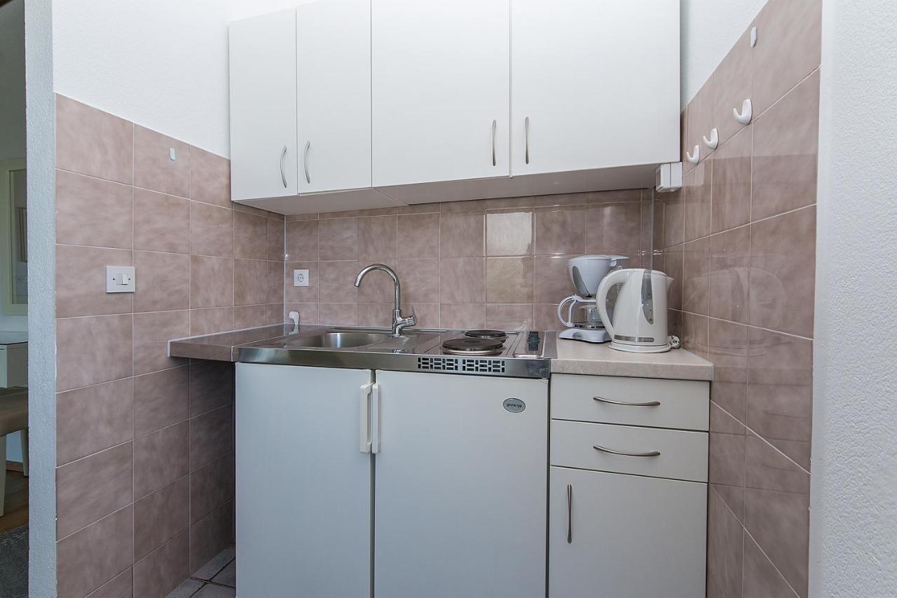 Apartment Brela 2717C Екстер'єр фото