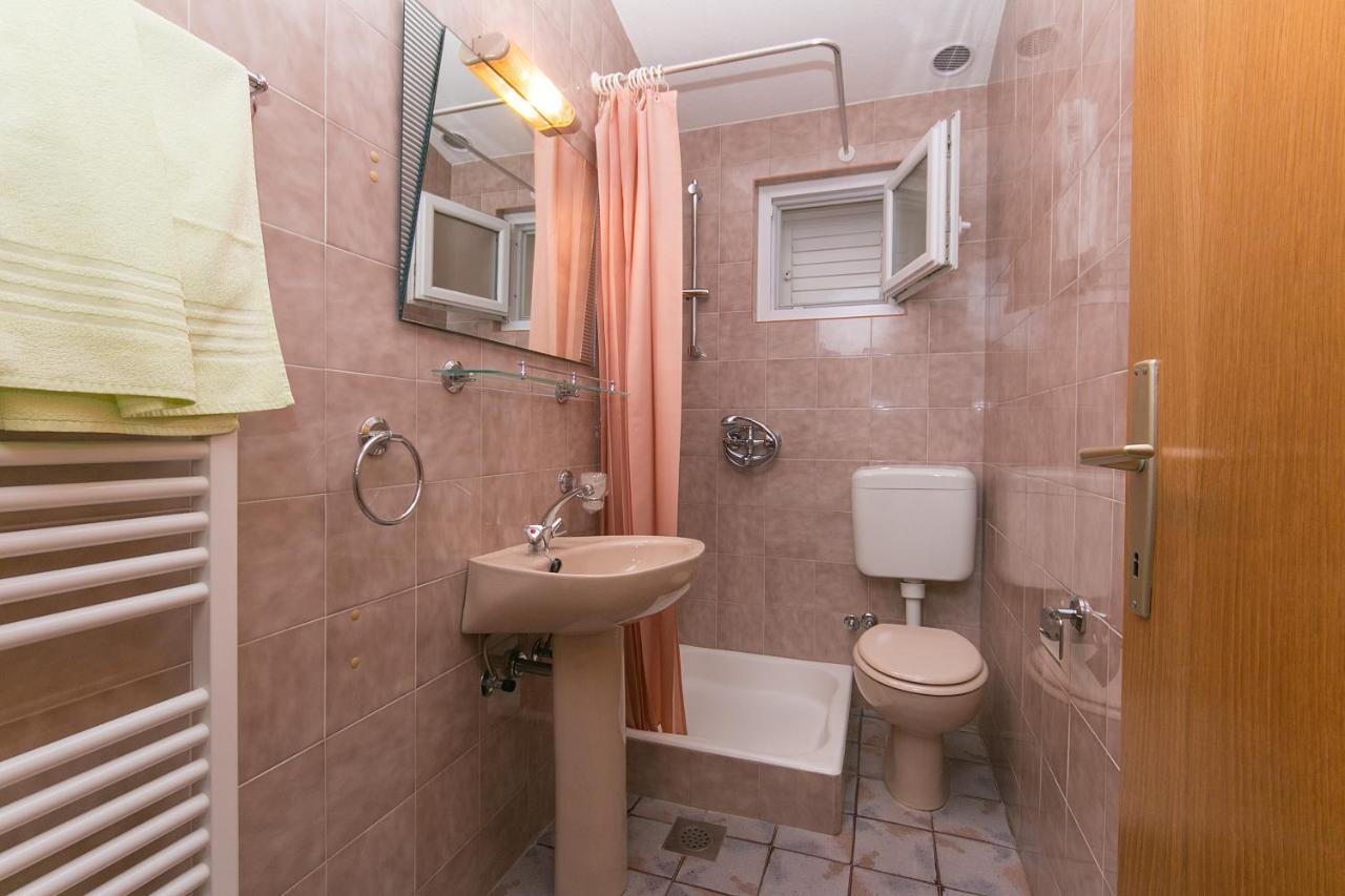 Apartment Brela 2717C Екстер'єр фото